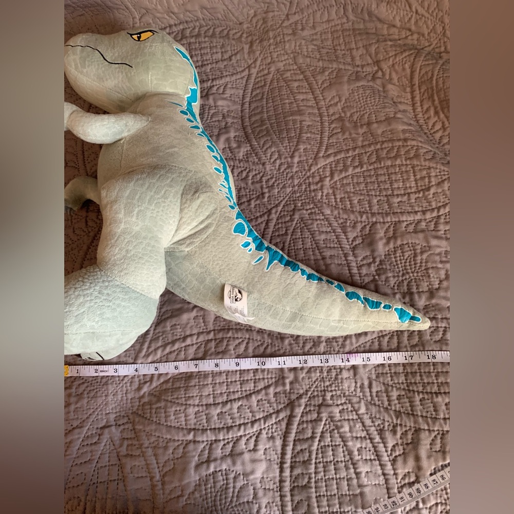 Jurassic World plush bundle - Picture 10 of 15